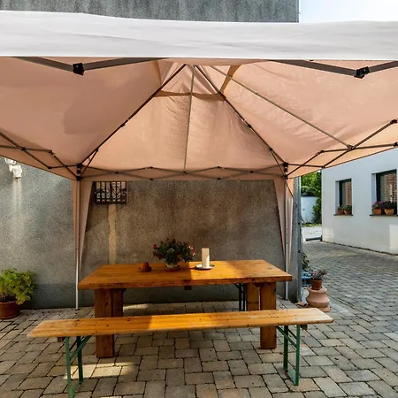 Apartment Friesenstube *