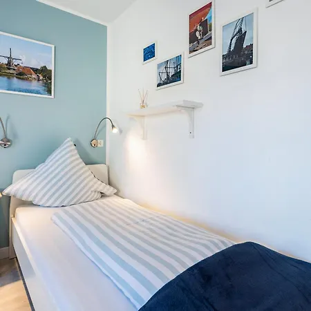 Friesenstube Apartment Kerken