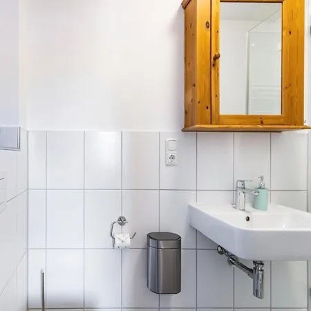 Friesenstube Apartment Kerken