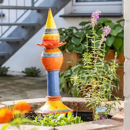 Apartamento Friesenstube *