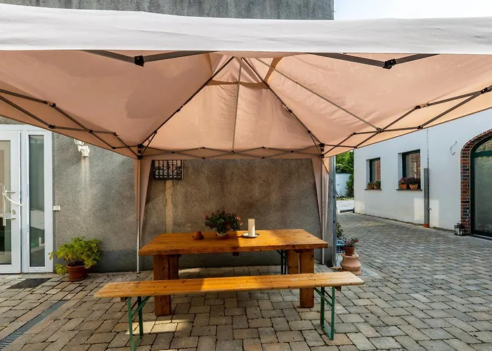 شقة Friesenstube *