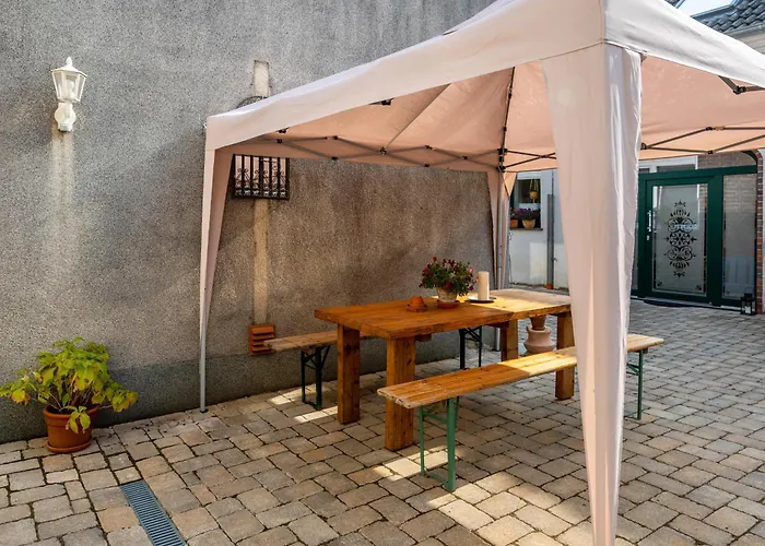 Friesenstube شقة *