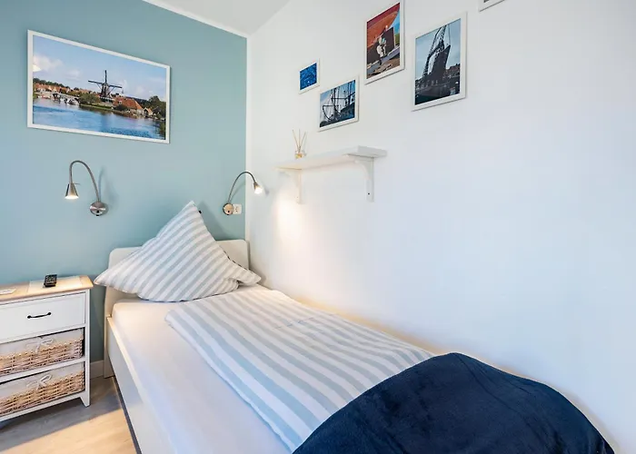 Friesenstube شقة كِركِن